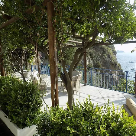 Maison De Charme Mavi * Praiano