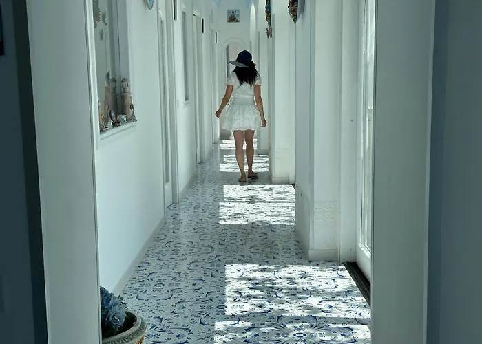 Villa Maison De Charme Mavi Praiano