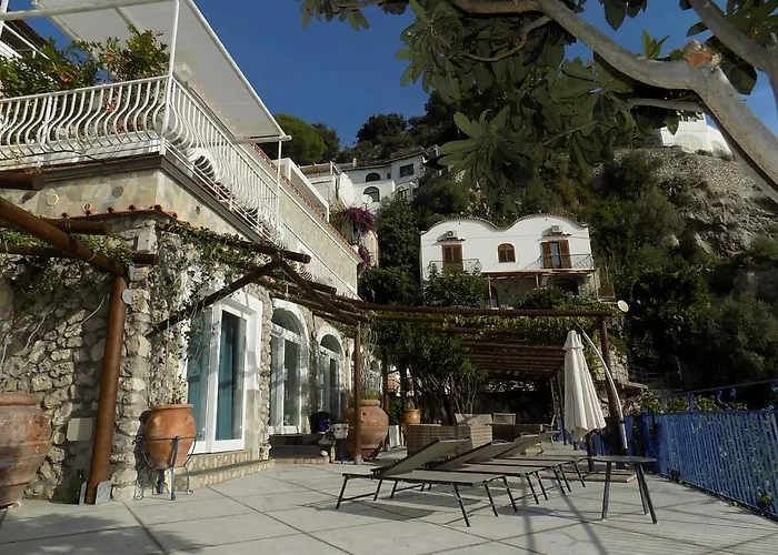 Maison De Charme Mavi * Praiano