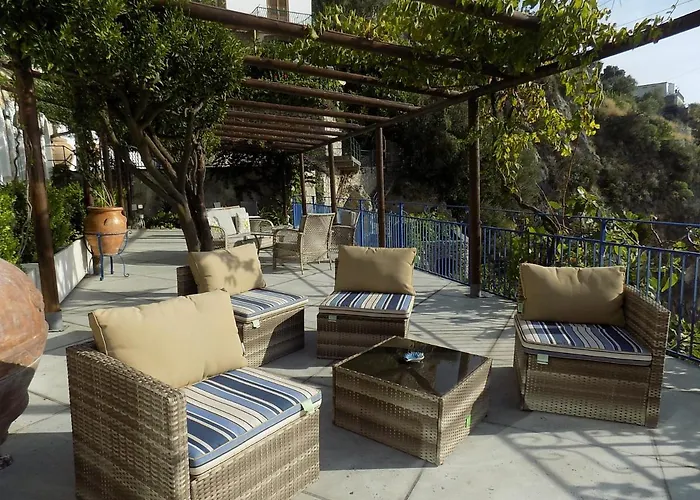 Maison De Charme Mavi Villa *