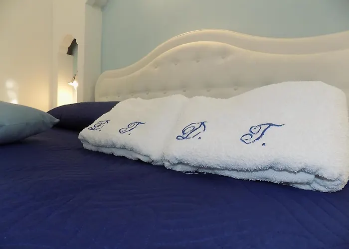 Maison De Charme Mavi Villa *