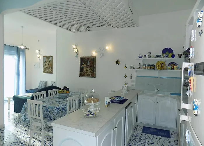 Maison De Charme Mavi Praiano