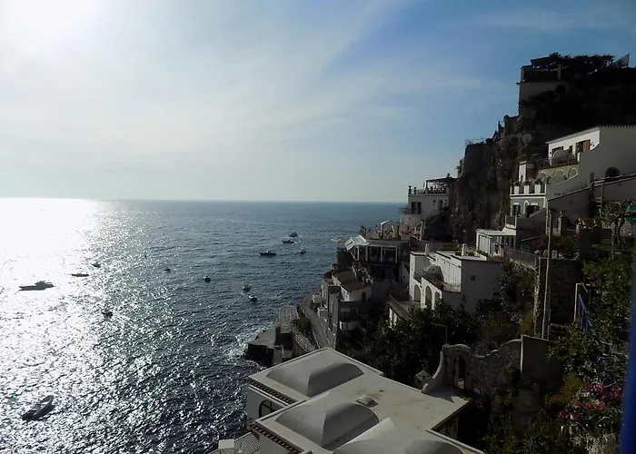 Maison De Charme Mavi Praiano