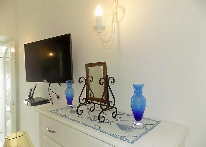 Maison De Charme Mavi Villa Praiano