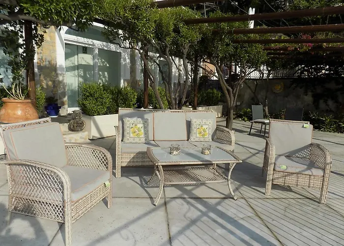 Maison De Charme Mavi * Praiano