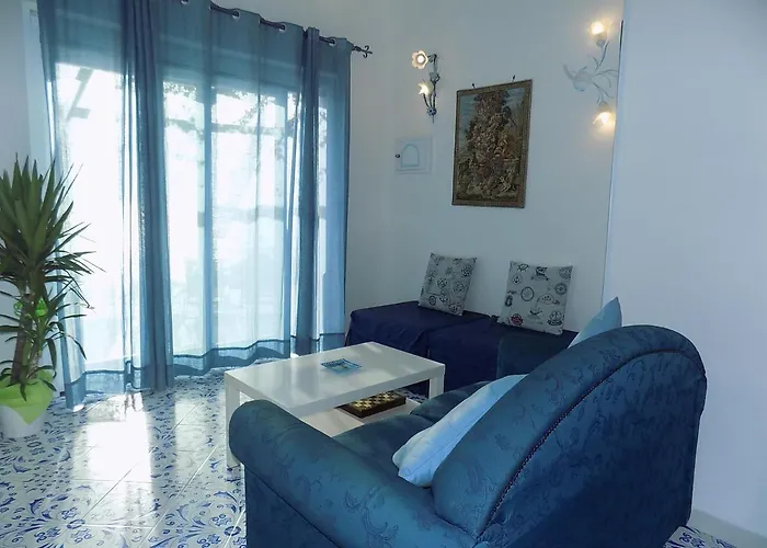 Maison De Charme Mavi Villa