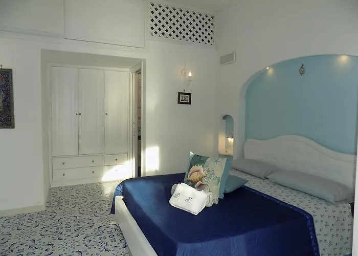 Villa Maison De Charme Mavi Praiano