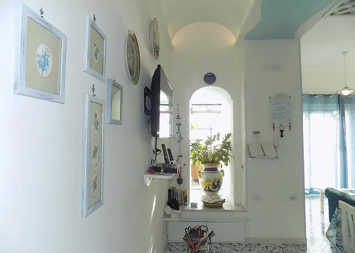 Maison De Charme Mavi Villa