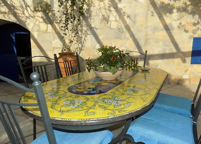 Maison De Charme Mavi Villa Praiano