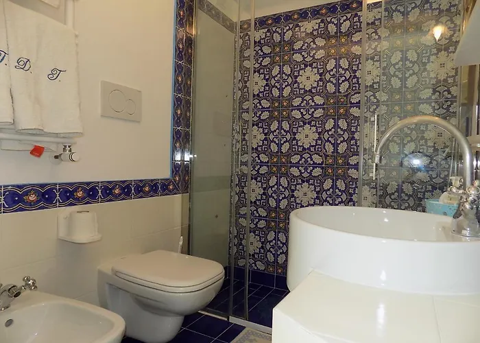 Villa Maison De Charme Mavi Praiano