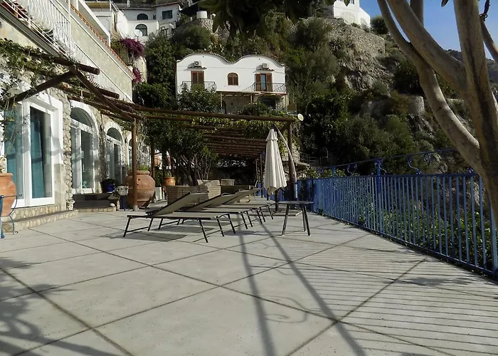 Maison De Charme Mavi * Praiano