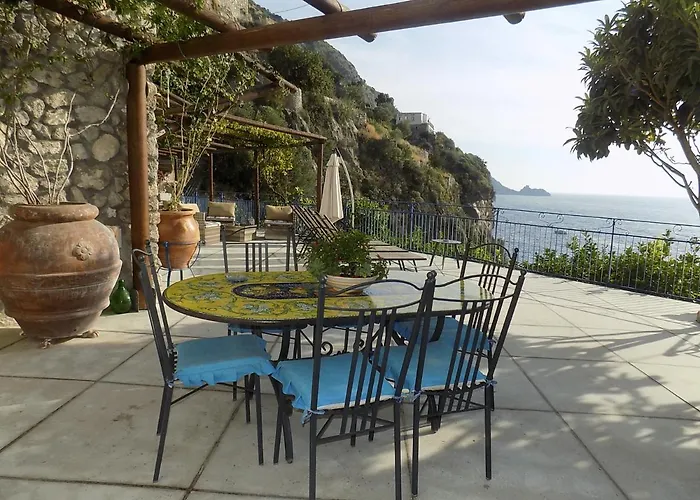 Maison De Charme Mavi * Praiano