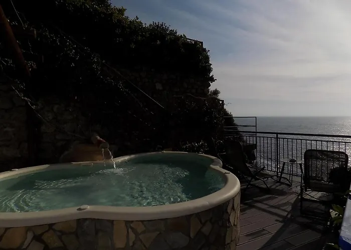 Maison De Charme Mavi Praiano