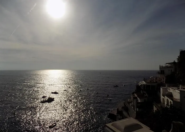 Maison De Charme Mavi * Praiano