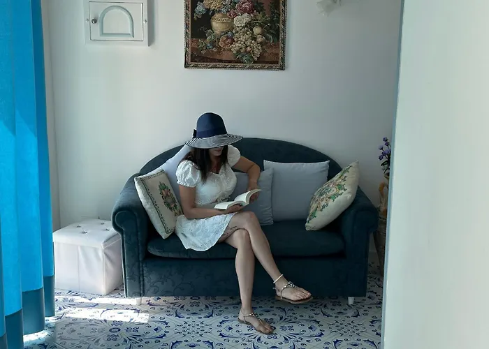 Maison De Charme Mavi 别墅