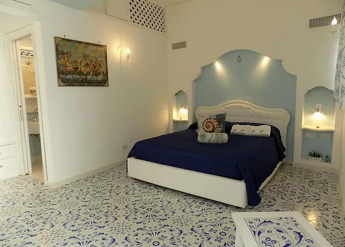 Maison De Charme Mavi 普莱亚诺