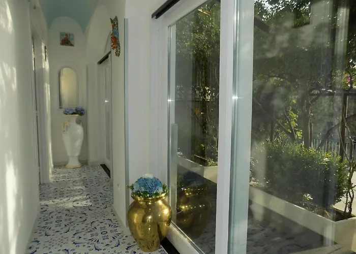 Maison De Charme Mavi 普莱亚诺