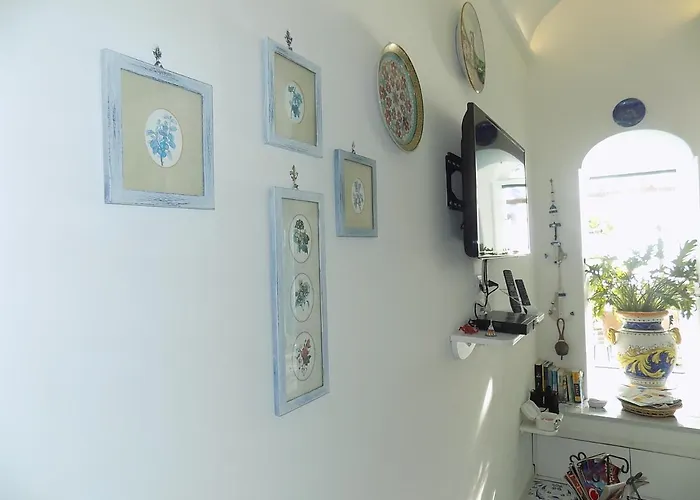 Maison De Charme Mavi 普莱亚诺