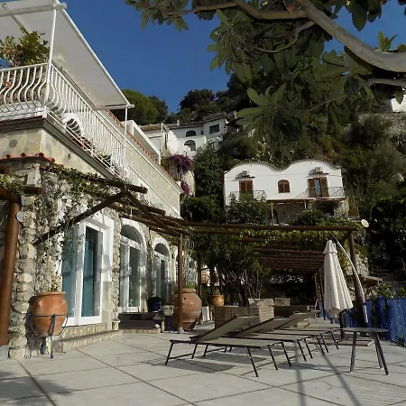 Maison De Charme Mavi * Praiano