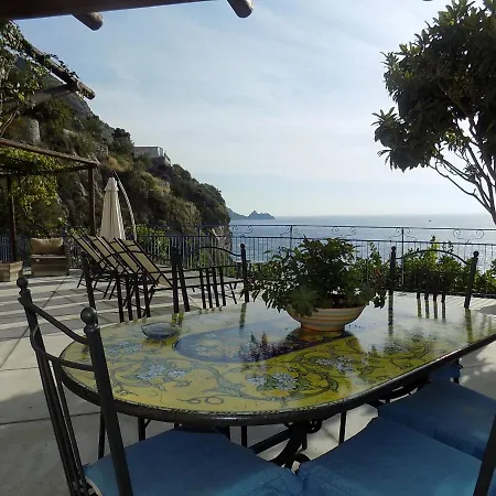 Maison De Charme Mavi Villa Praiano