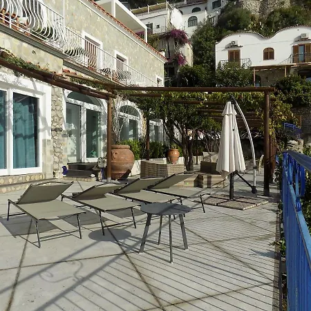 Maison De Charme Mavi * Praiano