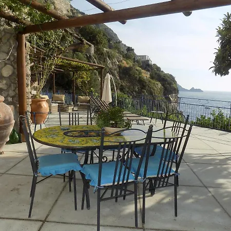 Maison De Charme Mavi * Praiano