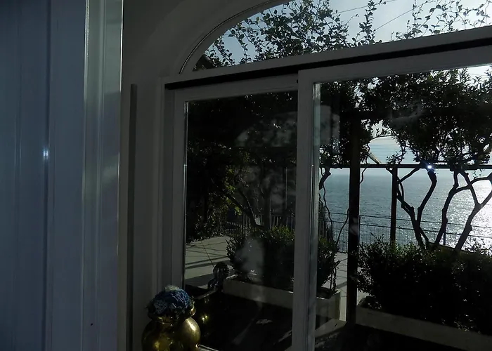 Maison De Charme Mavi Villa Praiano